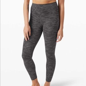 Lululemon Align Pant II 25" - Size 4, WAFSDCIG